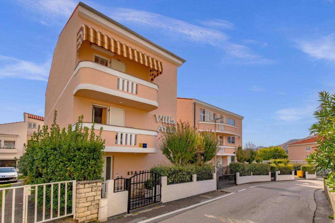 Apartment Drazenka Turato Baška Exterior foto