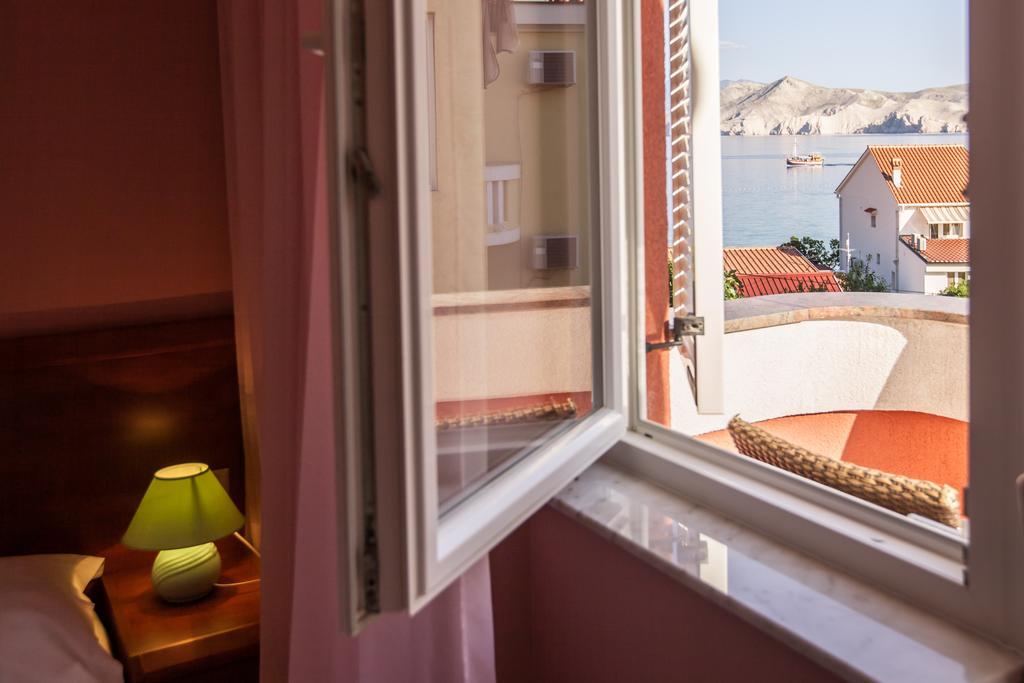 Apartment Drazenka Turato Baška Quarto foto