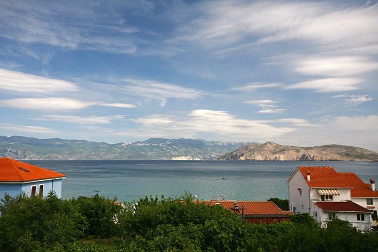 Apartment Drazenka Turato Baška Exterior foto